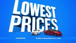 Greater Texas Honda Dealers  First Big Sale [upl. by Estella]