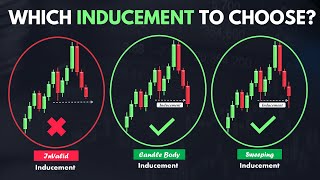 Advanced Market Structure Tips In Forex  Inducement Concepts Simplified [upl. by Aver365]