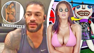 Fired Superstar GETS THE CALL From WWE To Play Lilly Roman Reigns EMBARRASSES Kayla Braxton [upl. by Atina]