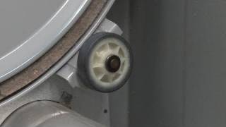 Dryer Makes Noise Maytag Dryer Repair 12001541 [upl. by Adiela715]