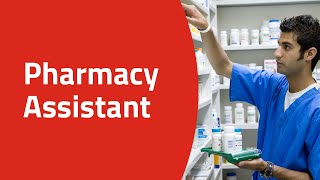 Pharmacy Assistant [upl. by Jethro]