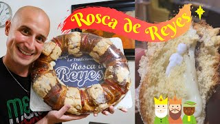 Historia del Dia de los Reyes MAGOS  Three KINGS Day in Mexico  ROSCA de Reyes Significado [upl. by Ainirtak]