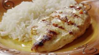 How to Make Grilled Lemon Chicken  Chicken Recipes  Allrecipescom [upl. by Vladimar159]