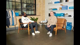 adidas Spezial Conversations with Gary Aspden and Robert Brooks [upl. by Onairam]