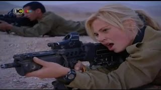 Tavor Assault Rifle IWI TAR21 X95 Micro Tavor MTAR21 Israeli soldiers IDF training shooting תבור [upl. by Laundes]