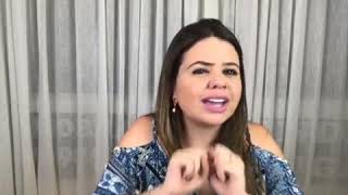 Língua OPACA e TRANSPARENTE Clarissa Pereira Pedagoga [upl. by Bekah]