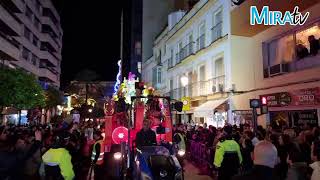 DIRECTO  La Cabalgata de los Reyes Magos 2024 recorre las calles de Jerez [upl. by Aelram]