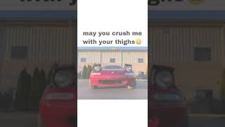 may you  jdmcars miata mazda meme memes [upl. by Nove]