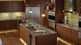 Under Cabinet Lighting  Kitchen Lighting Ideas for Counter Tops  Lamps Plus [upl. by Mcclure]