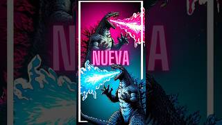 La nueva evolución de Godzilla explicada godzilla [upl. by Ozkum]