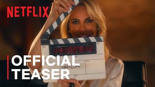 Ilary Blasi The one and only  Official Teaser  Netflix [upl. by Aivul865]