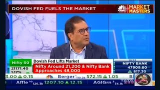 28th Wealth Creation Study by Raamdeo Agrawal on CNBC TV18 WCS [upl. by Eittak487]