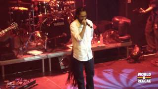 Damian Marley  Affairs of the Heart  Live at Paradiso Amsterdam NL 7302012 [upl. by Dimitry]