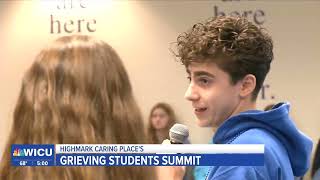 Highmark Caring Place Hosts Grieving Students Summit [upl. by Strickman189]