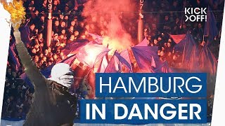 Does Hamburgs HSV have the most dangerous fans in the Bundesliga [upl. by Thurnau]