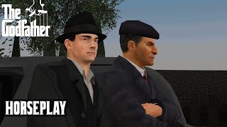 The Godfather PC  Mission 9  Horseplay [upl. by Rexfourd]