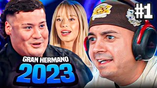 PRESENTACIONES de GRAN HERMANO 2024 🔥 PARTE 1 [upl. by Phio497]