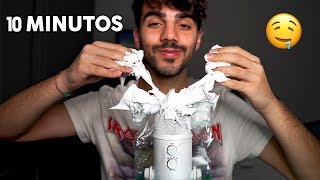 TE dormirás en 10 MINUTOS con este ASMR 😴 [upl. by Arrat]