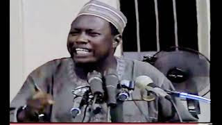 Gaskiya daya ce by sheikh jaafar rahimahullah [upl. by Ebanreb]