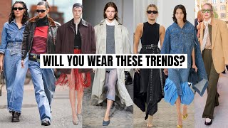 10 Fashion Trends That Will Be Huge in 2024 [upl. by Redna]