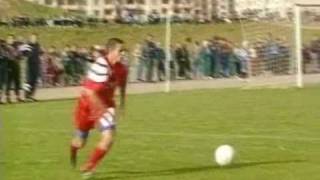 Mažeikiai Romar  Žalgiris EBSW Vilnius 10 LFF Taurė 19940602 I dalis [upl. by Forsta]