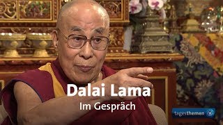 Dalai Lama  ein Porträt [upl. by Suirradal225]