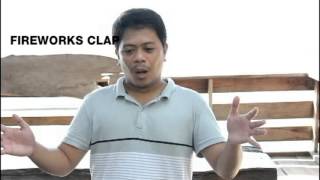 Training Aid Types of Claps [upl. by Harlene]