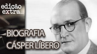 Biografia de Cásper Líbero  Edição Extra  Fevereiro 2020 [upl. by Lyndsay]