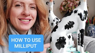 HOW TO USE MILLIPUT [upl. by Erbua]