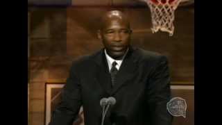 James A Worthys Basketball Hall of Fame Enshrinement Speech [upl. by Lanette]