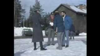 The Fourth Protocol Filming The Novel  Pierce Brosnan 1986 [upl. by Ambrosio]