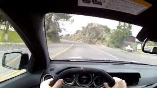 2014 MercedesBenz C63 AMG Edition 507  WR TV POV Test Drive [upl. by Amak]