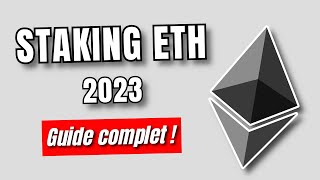 STAKING ETH en 2024  Tuto de A à Z pour débutants  Lido vs RocketPool [upl. by Muirhead]