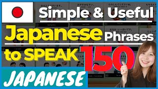 800 Japanese Words for Everyday Life  Basic Vocabulary 40 [upl. by Saul391]