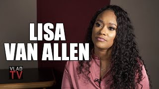 Lisa Van Allen Responds to Public Announcements Story About Her Part 10 [upl. by Celine]