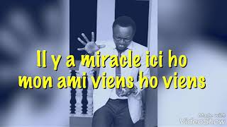 ABOU DAVY Miracle Lyric [upl. by Bast]