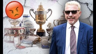 Der TIEFE FALL des BORIS BECKER [upl. by Aelanej]