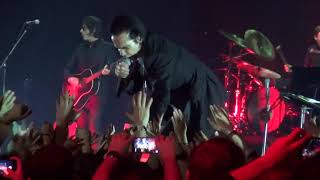 Higgs Boson Blues  Nick Cave amp The Bad Seeds  ATHENS 2017 [upl. by Adriene235]