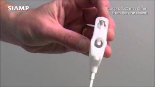 Optima 50 Flushing Valve How to Replace Cable and Button [upl. by Sieber]