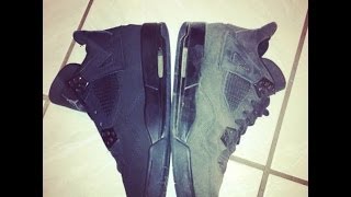 How to make suede and nubuck cleaner [upl. by Esele]