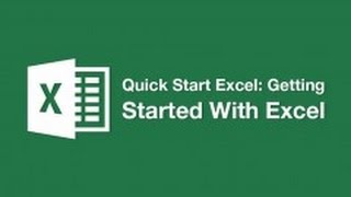 Introduction To Excel  How To Add Titles and Subtitles Formatting Text [upl. by Letnuhs544]