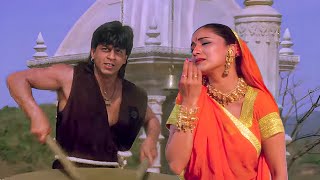 Saanson Ki Mala Pe  Koyla  Shahrukh Khan  Madhuri Dixit  Kavita Krishnamurthy  90s Hit Song [upl. by Riggs893]