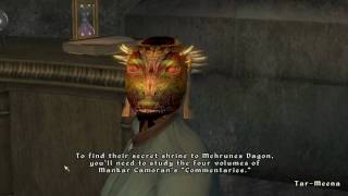 Oblivion Main Quest Walkthrough 9  Finding The Mythic Dawn 33 [upl. by Walworth]