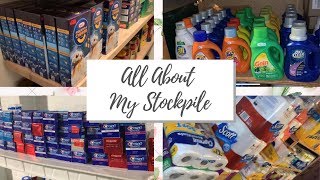 All about my STOCKPILE [upl. by Auguste]