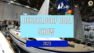 Aradagez 10  Dusseldorf Boat Show [upl. by Innavoij]