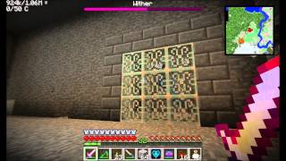 Lets Play S6E66 Press Button Spawn Wither [upl. by Aicirtak]