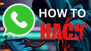 WhatsApp Hacking Exposed Methods Hackers Use to Hack Your WhatsApp [upl. by Marline542]