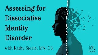 A Key Sign of Dissociative Identity Disorder – with Kathy Steele MN CS [upl. by Keg]