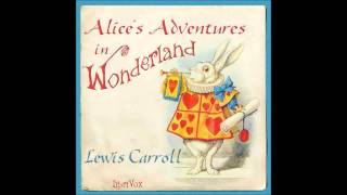 Free Childs Audiobook Lewis Carrolls Alice in Wonderland Ch 3 — A CaucusRace and a Long Tale [upl. by Eetak910]