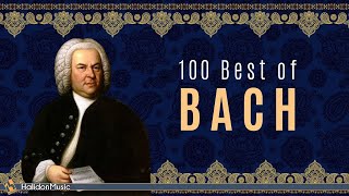 100 Best of Bach [upl. by Brocklin882]